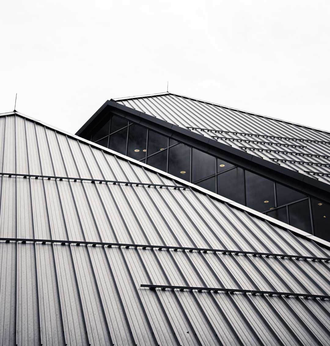 metal roofing